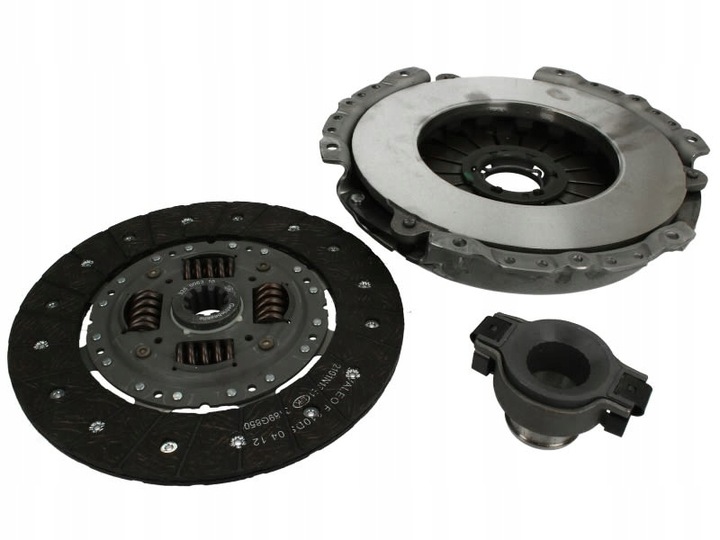 фото №14, Luk 626 3050 00 набор сцепление