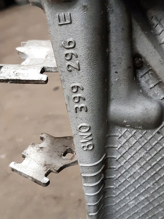 фото №9, Підрамник візок перед передні audi a4 b9 3,0 tdi універсал