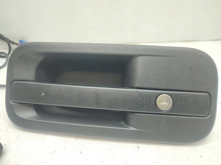 фото №4, Замок запалювання ключ вставка pilot ручка daf xf 106 європа 1999389