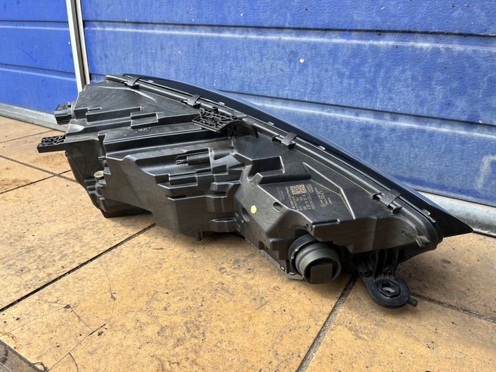 фото №8, Лампа левая передняя audi rs4 8w рестайлинг matrix идеал