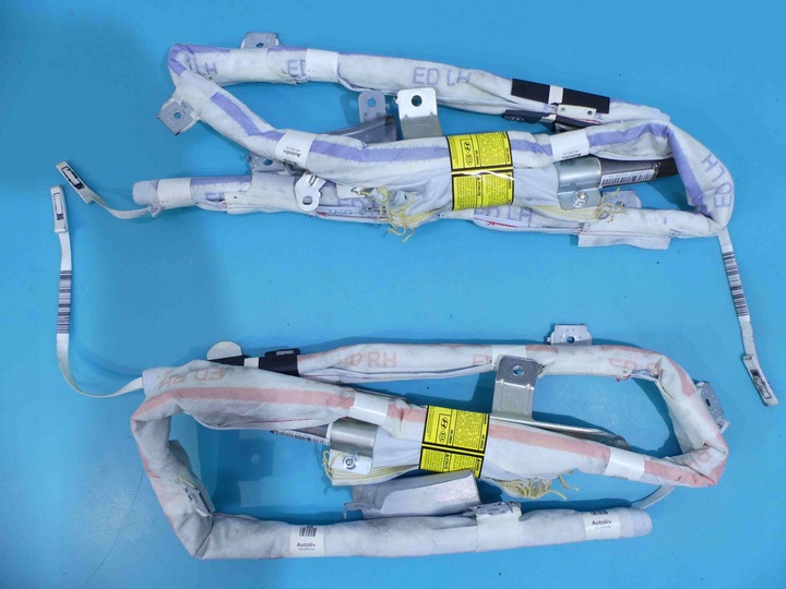 фото №14, Подушки повітряні kia ceed i 06- eu