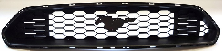 фото №1, Решітка решітка радіатора база ecoboost ford mustang 2018-2020