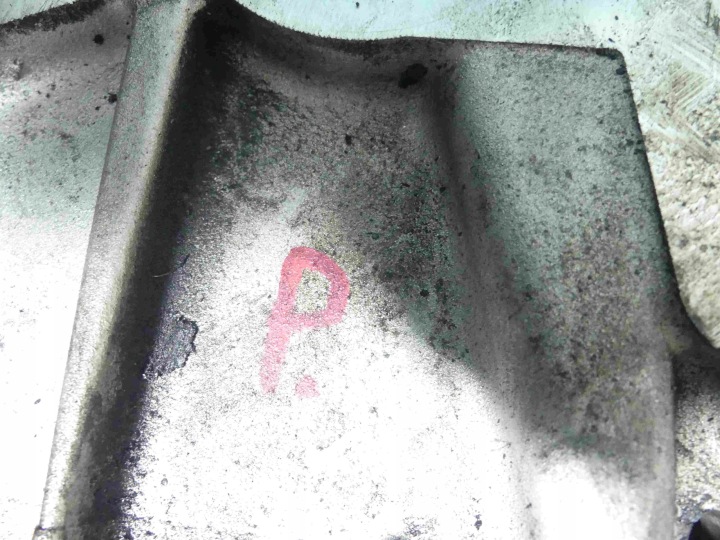 фото №11, Головка mercedes w221 642930, a6420107420 3.0 cdi