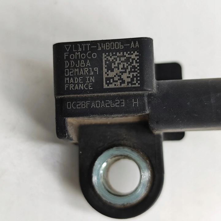 фото №6, Ford ranger 2019 зад сторона левая датчик удара подушка безопасности