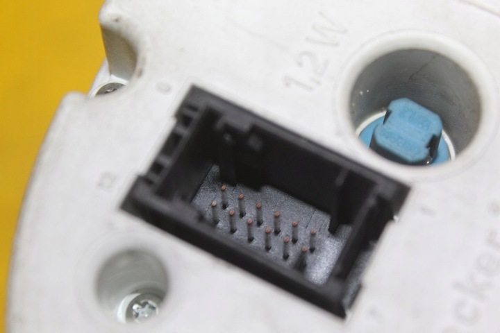 фото №8, Спідометр  манометр volkswagen lt 35 46 2.5 tdi 2d0919850a