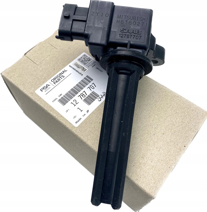 фото №1, Saab 9-3 1.8 t 2.0 t b207 котушка запалювання оригінал new