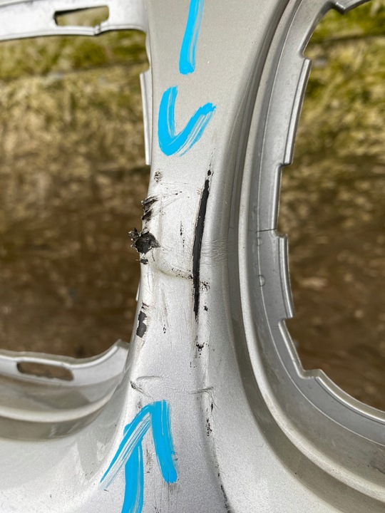 фото №8, Bmw e92 e93 м-пакет передній lci бампер переднє bez pdc