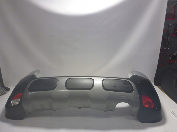 фото №5, Citroen оригінальний номер 13489730 бампер pdc