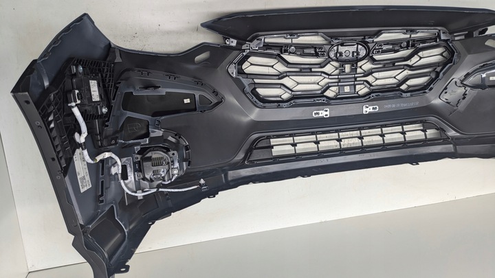 фото №11, Бампер перед subaru crosstrek xv iii