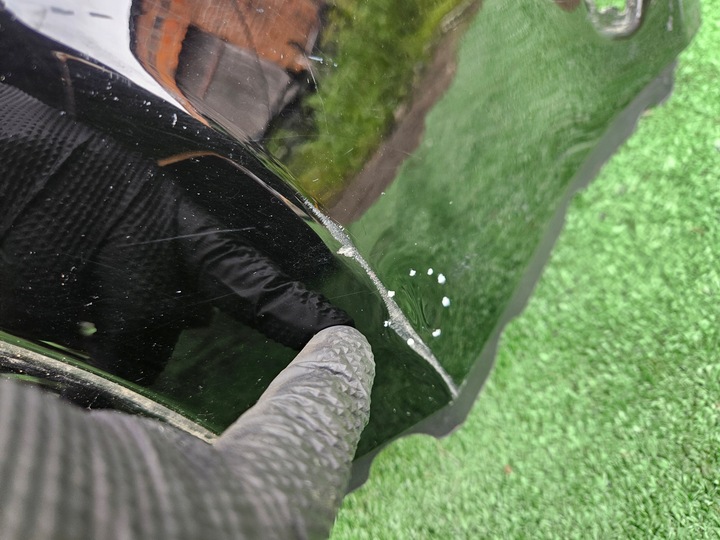 фото №11, Крыло правые перед jeep renegade