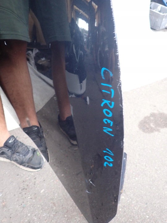 фото №16, Citroen c4 ii 2 10-18 ds4 11-15 капот крышка двигателя