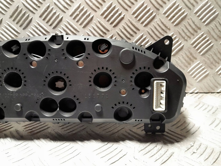 фото №8, Chevrolet aveo спідометр  прилади спідометр 96814468