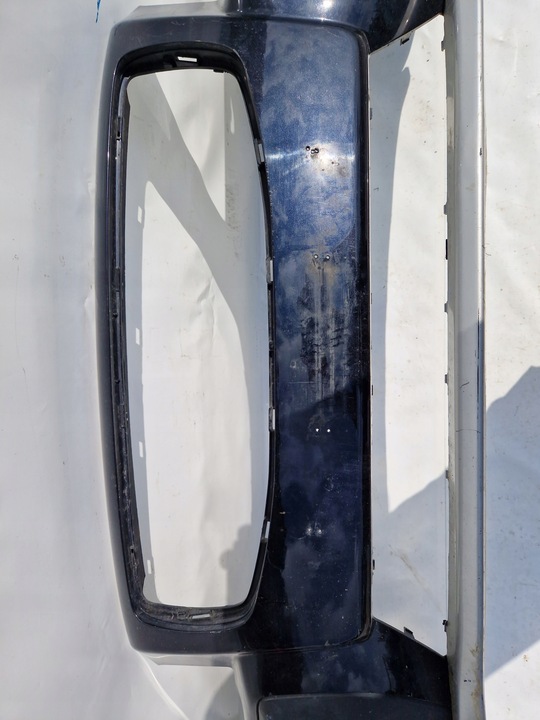 фото №4, Volvo xc70 ii cross country бампер переднее перед