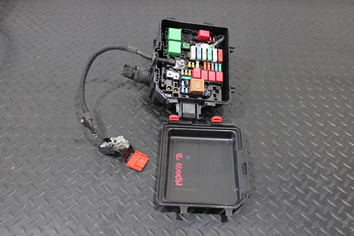 фото №1, Корпус коробка предохранителей коробка opel mokka b ii 2 96qt034580