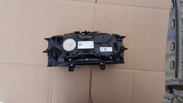 фото №10, Спидометр манометр 5g1920791b vw golf vii 19r 2,0tdi 14km