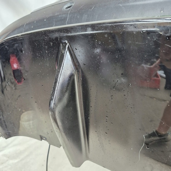 фото №12, Jaguar i-pace 18- бампер зад задній pdc j9d3-17926-a