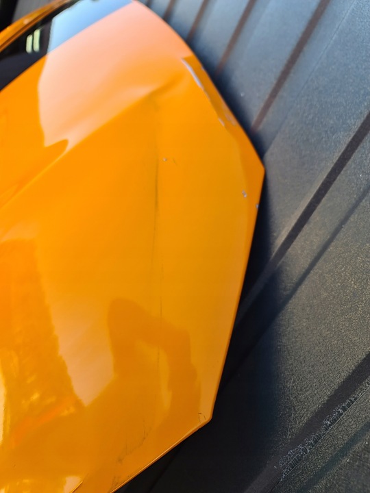 фото №9, Ford mustang gt 2018 2019 2020 2021 2022 капот оригінальна