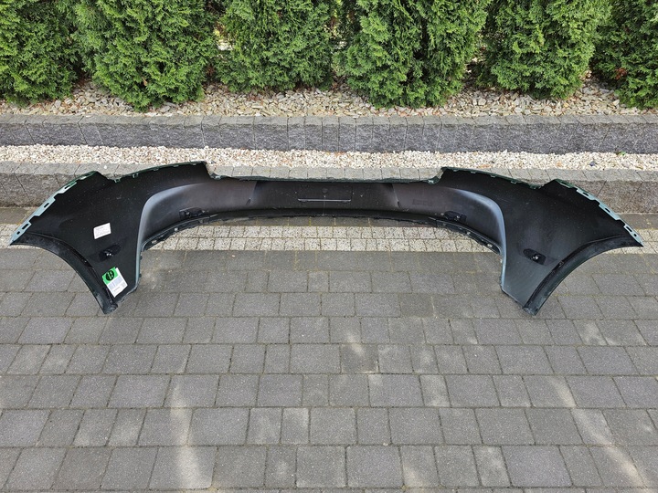 фото №7, Porsche panamera 972 976 бампер зад задній 976807421