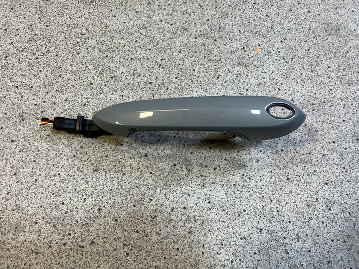 фото №1, Bmw g20 ручка двері лівий перед keyless 9854211