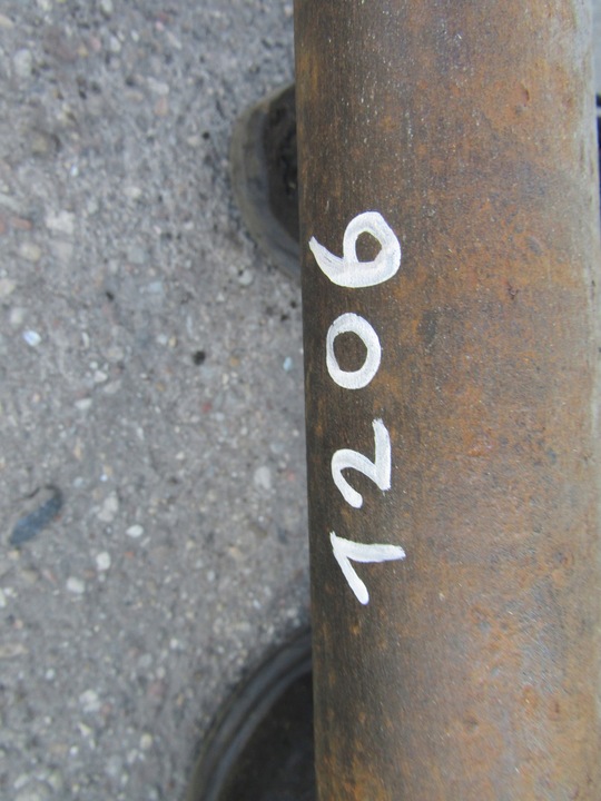 фото №7, Opel astra h балка підвішування зад 04-06 універсал