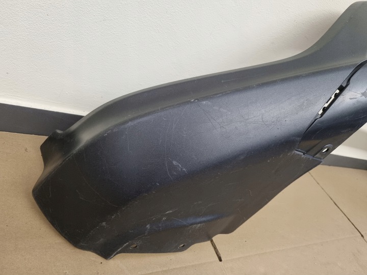 фото №10, Спойлер накладка бампера перед honda cr-v iv рестайлинг 14-18 71102-tfa-t000