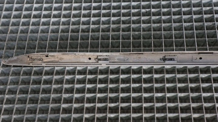 фото №8, Планка пороговая левая audi a5 8t 8t0854931a 3d купе