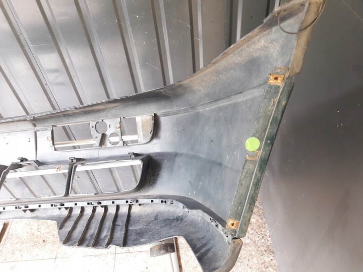 фото №10, 3a0807217e бампер перед vw passat b4 сірий