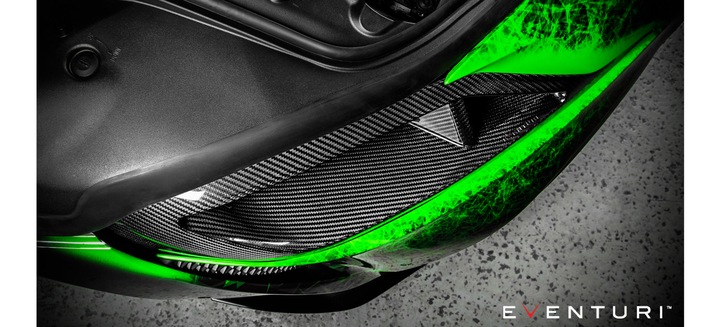 фото №5, Toyota supra mk5 a90 канал впускний eventuri