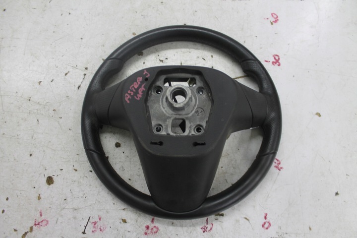 фото №9, Руль кожа мульти чёрная astra j iv рестайлинг 12-15