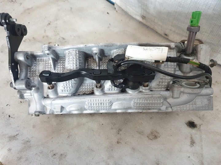 фото №7, Jaguar xf range 2.7td 276dt головка вали ліва