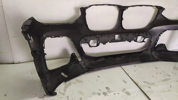 фото №6, Бампер перед переднє bmw x3 g01 x4 g02 м-пакет