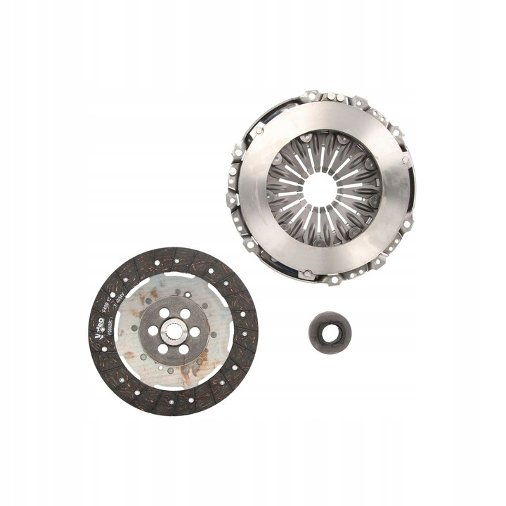 фото №2, Зчеплення kpl. valeo 828037