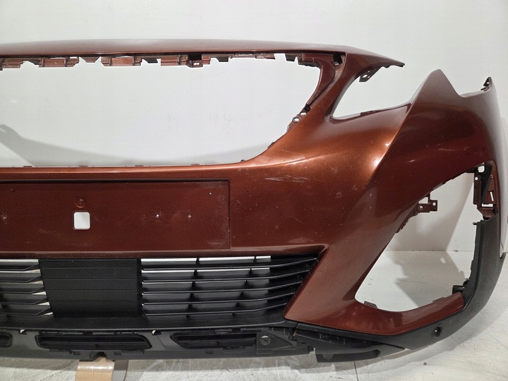 фото №7, Бампер перед переднее peugeot 3008 ii 5008 ii