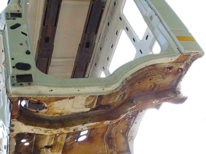 фото №5, Iveco eurocargo iii 08-15 чверть лівий перед