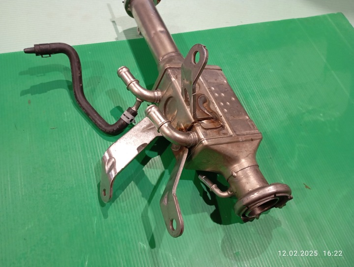 фото №5, Клапан радіаторів egr audi q7 touareg vw 059131508cp