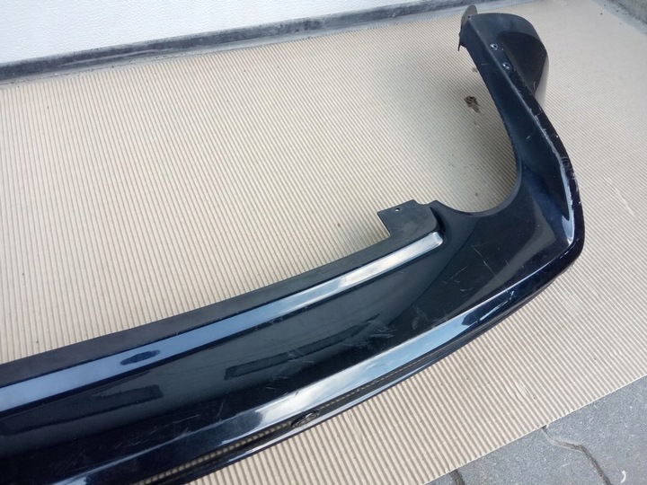 фото №6, Ford c-max mk1 st sport 03-07 спойлер бампера зад