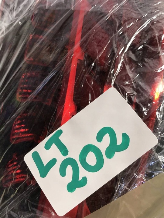 фото №13, Mercedes e клас e-klasa sedan w213 рестайлінг 20- лампа зад права a2139065209