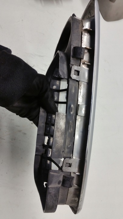 фото №7, Решітка радіатора решітка впуск повітря права bmw 3 iii e46 рестайлінг bm01-4602l гарна