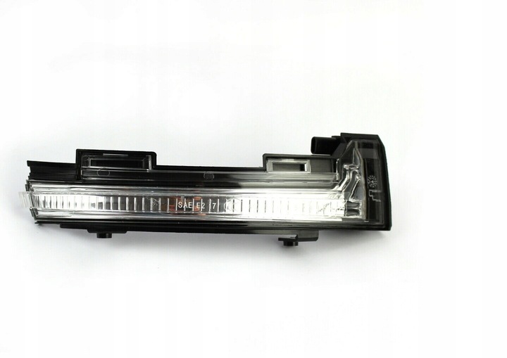 фото №1, Поворотник зеркало rh vw touareg 3 760949102