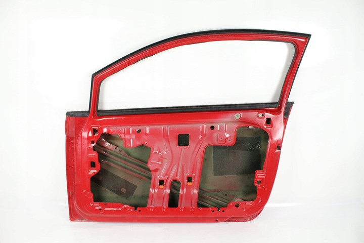 фото №3, Дверь правые правые перед ibiza iv 6j 08-17 3d 3 дверь