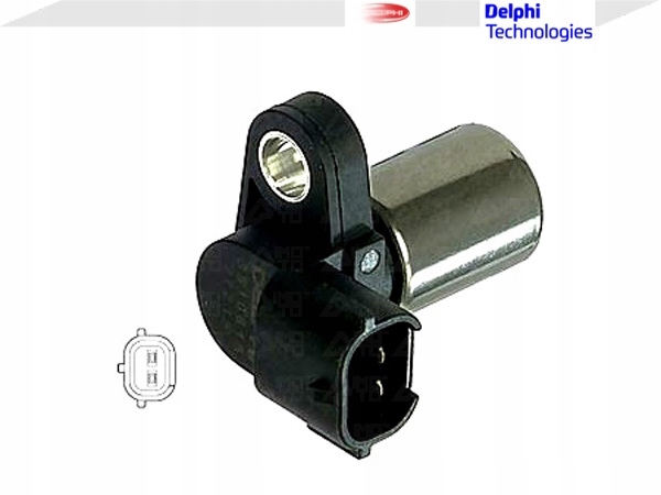 фото №2, Датчик wał коленчатый subaru forester 2.0 awd sf