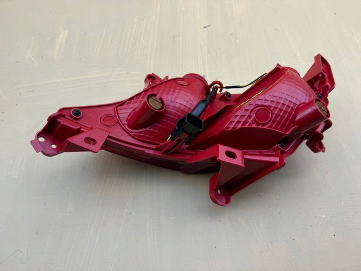 фото №9, Hyundai tucson 4 iv рестайлінг 24r- лампа права праві зад задня 92406-n7520