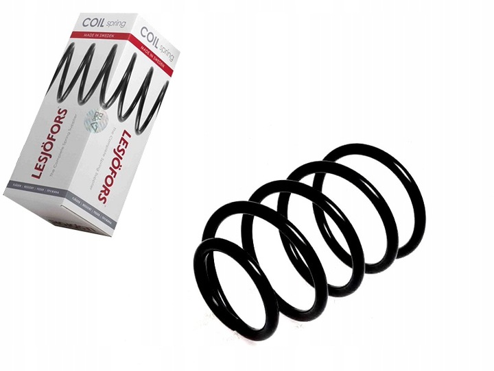фото №1, Lesjofors пружина подвешивание reb000890 rc2937 rc