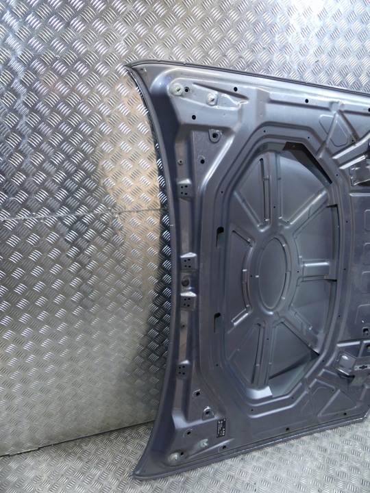 фото №9, Bmw x3 f25 x4 f26 капот крышка двигателя space grau металлик