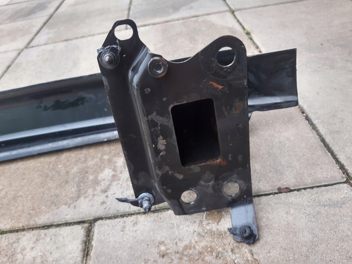 фото №8, Балка бампера передня перед volkswagen polo 9n