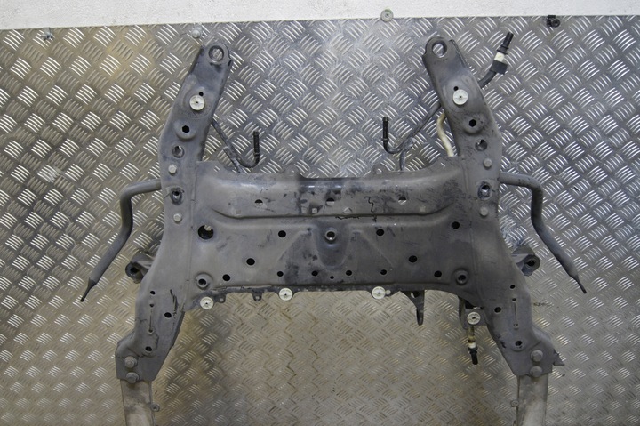 фото №10, Подрамник тележка двигателя mini cooper f56 1.2t