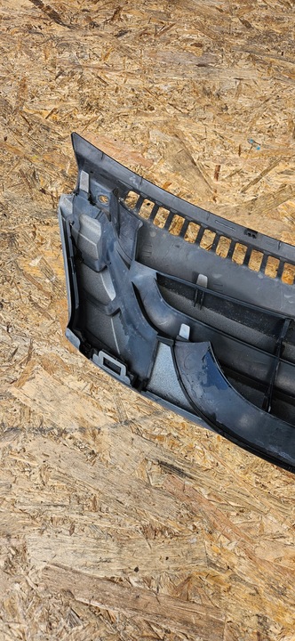 фото №10, Vw golf v 5 plus решітка радіатор решітка радіатора 5m0853653