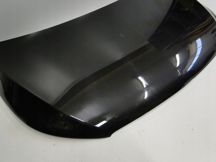 фото №12, Mercedes v класс 447 w447 капот крышка двигателя