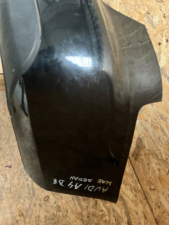 фото №11, Бампер зад задній audi a4 b8 s-line sedan