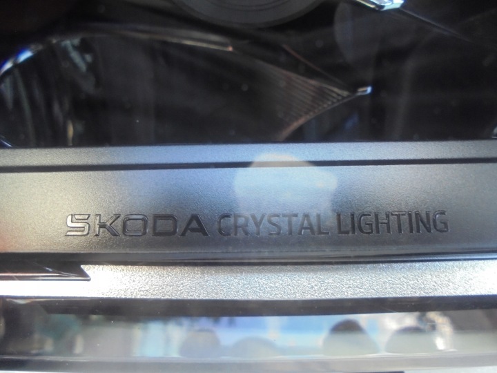 фото №11, Полный led правое crystal lighting skoda octavia 4 iv рестайлинг 5e4941010 slask eu